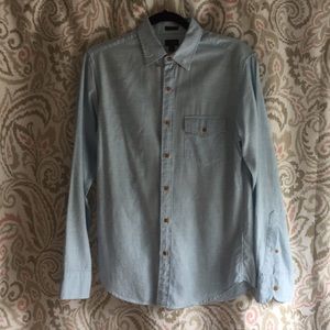 Mens J.Crew button down shirt